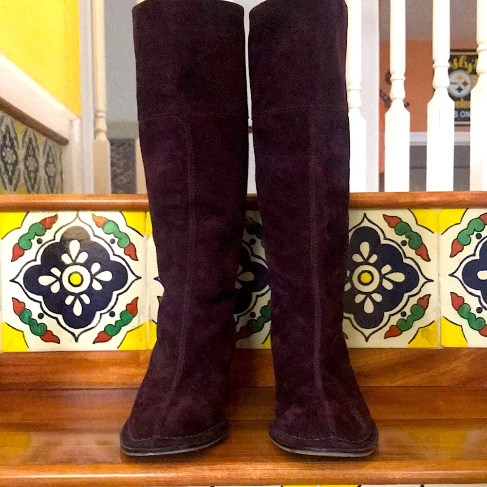 Original Bally Boots.